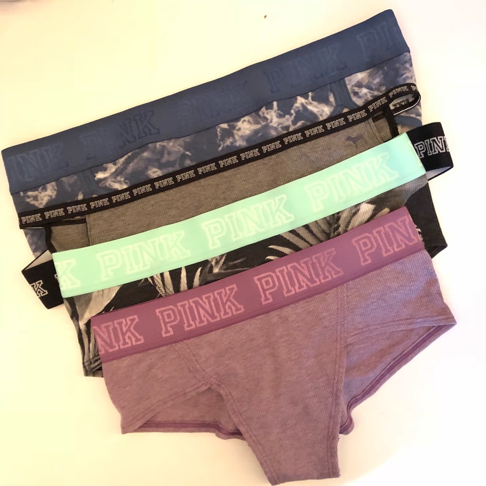 VS Pink Underwear